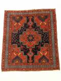 Afshar, Antik