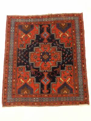 Afshar, Antik