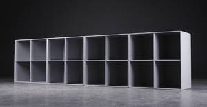 Peter J. Lassen. Montana reolmoduler 4