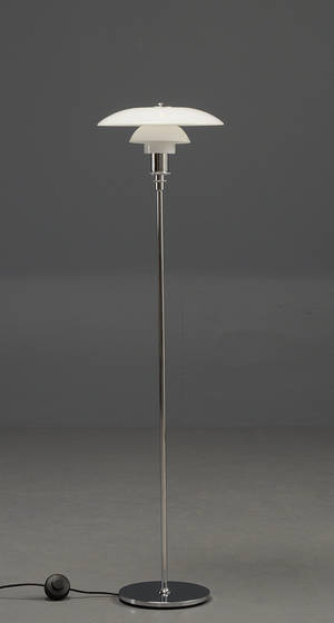 Poul Henningsen Ph 3½2½ standerlampe