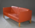 Møbelproducent. To pers sofa