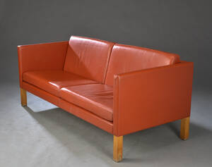 Møbelproducent. To pers sofa