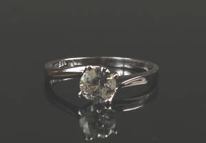 Solitairering Ca. 0.67