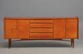 Dansk møbelproducent Skænk af teak, 1960erne