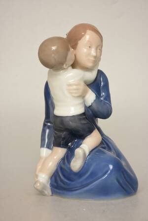 Figurin Royal Copenhagen