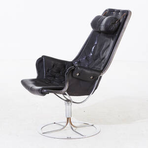 Bruno Mathsson Jetson-fåtölj