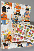 Tapetenrollen, Kinderzimmer-Motive