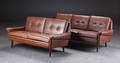 To-pers.- og Tre-pers. sofa, Skippers møbler 2  
