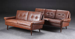 To-pers.- og Tre-pers. sofa, Skippers møbler 2