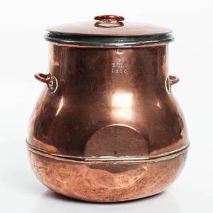 MILITÄRT MATKÄRL S.U.F. år1870