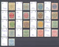 Danmark 1864-85 samling 