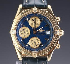 Herrearmbåndsur fra Breitling, model Chronomat,