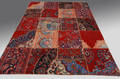 Matta, patchwork, 247 x 187 cm