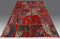 Matta, patchwork, 250 x 186 cm