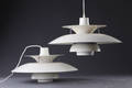 Poul Henningsen. To PH-5 pendler 2