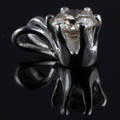Brillant vedhæng ca. 0.43 ct.