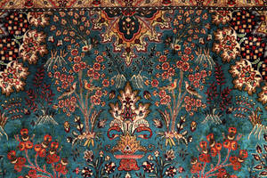 Persisk Tabritz 406 x 300 cm