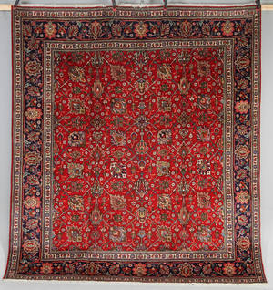 Persisk Tabritz 281 x 246 cm