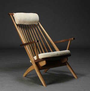 Tateishi Shoiji - Hvilestol 