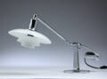 Poul Henningsen for Louis Poulsen. PH 21 bordlampe  klaverlampe