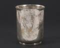 Bägare i sterlingsilver, Atelier Borgila, 1939