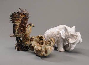 Samling figurer 3
