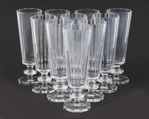 Champagneglas 10st, Karlberg, Elis Bergh för Kosta