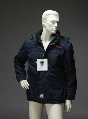 Anapurna. Jakker, model Men Dobby, navy 10