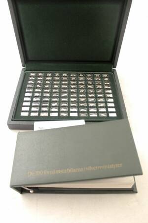Miniatyrplaketter, 