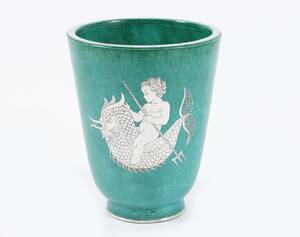 Vas, Argenta, Wilhelm Kåge för Gustavsberg