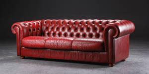 Chesterfield sofa