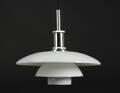 Poul Henningsen. PH 4½  4 pendel 