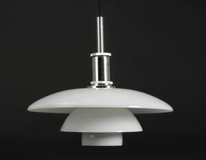 Poul Henningsen. PH 4½  4 pendel 