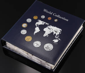 Samling danske mønter