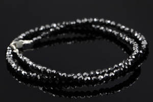 Diamant collier ca. 64 ct.