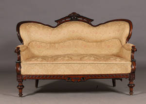 Nyrococo salonsofa 