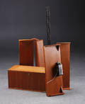 Kai Kristiansen. FM reolsystem, teak . 11