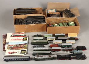 Fleischmann. Togsæt 24