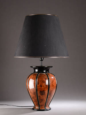 Italiensk bordlampe
