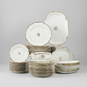 Servisdelar, 44 delar