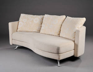 Rolf Benz. 2½-pers. sofa