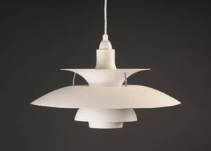 Poul Henningsen. PH5 pendel
