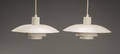 Poul Henningsen. Par PH4 pendler 2 