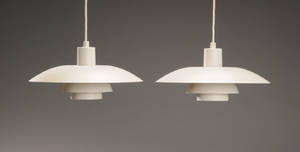 Poul Henningsen. Par PH4 pendler 2 