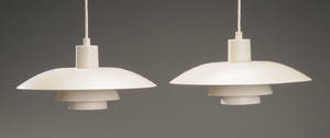 Poul Henningsen. Par PH4 pendler 2 