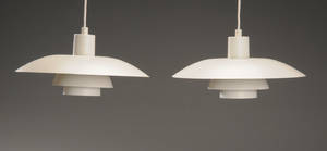 Poul Henningsen. Par PH4 pendler 2 