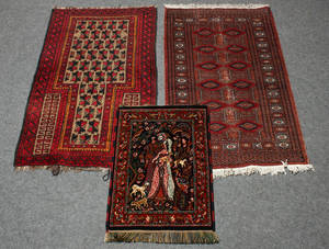 Orientalske tæpper 3