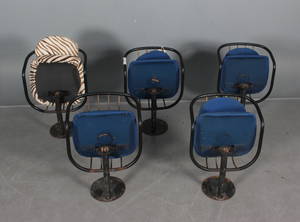 Poul Henningsen. Fem teaterstole 5