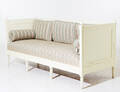Soffa i gustaviansk stil 