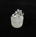 Solitär Brillantring, ca. 2.0 ct.